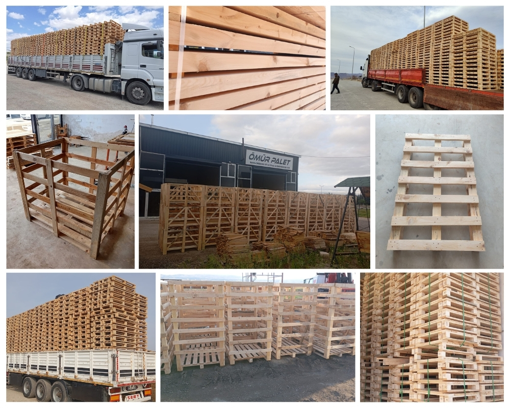 Tolleshunt D’Arcy Wooden Pallets, Buy Wooden Pallets Wholesale